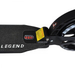 Самокат Evo Fitness LEGEND black