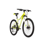 Велосипед Stinger 26AHD.LAGUEVO.17GN22 зеленый