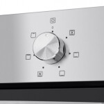 Встраиваемый электрический духовой шкаф Maunfeld EOEM 516S