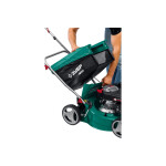 Газонокосилка бензиновая Зубр ГБ-410