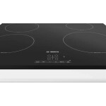 Встраиваемая индукционная варочная панель Bosch PUE63RBB5E