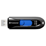 Флэш-накопитель Transcend JetFlash 790 32Gb (TS32GJF790K) Black/Blue