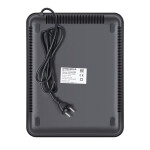 Настольная плита Maunfeld EVI F291-BK