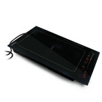 Встраиваемая индукционная варочная панель Ginzzu HCI-255