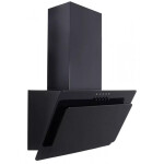 Каминная вытяжка Exiteq EX-1025 black