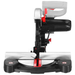 Пила торцовочная Зубр ЗПТ-190-1100 Л