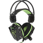 Гарнитура Smartbuy Rush Cobra SBHG-1200 черный/зеленый