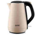 Чайник электрический First FA-5407-4-CR