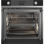 Встраиваемый электрический духовой шкаф Smeg SOP6102S2PN