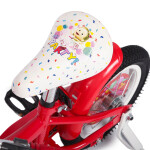 Велосипед CHINA 12 Маша и Медведь Красный ВН12196