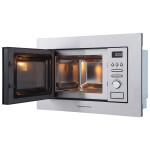 Встраиваемая микроволновая печь Zigmund & Shtain BMO 16.202 S