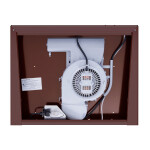 Вытяжка Maunfeld MPA 60 brown