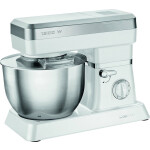 Кухонный комбайн Clatronic KM 3636 белый (УЦЕНКА)