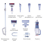 Пылесос Xiaomi Jimmy JV71