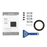 Встраиваемая электрическая варочная панель Krona DOLCE 60 WH