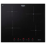 Встраиваемая индукционная варочная панель Delonghi PIND 40