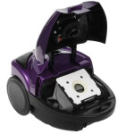 Пылесос Willmark VC-1862DB фиолетовый