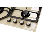 Встраиваемая газовая варочная панель Oasis P-GI (F)