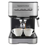 Кофеварка Zigmund & Shtain ZCM-850