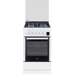 Комбинированная плита Weissgauff WCS K2K59 WGE