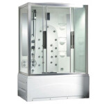 Душевая кабина Cerutti SW-C15090