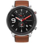 Умные часы Amazfit GTR Stainless steel