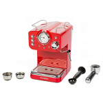 Кофеварка Oursson EM1500/RD