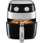 Аэрогриль Kitfort КТ-2223 черный