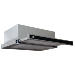 Встраиваемая вытяжка MBS Aralia 250 glass black