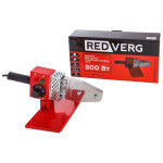 Сварочный аппарат для труб RedVerg RD-PW800-63