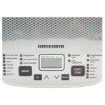 Хлебопечка Redmond RBM-1908 белый