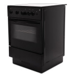 Электрическая плита ЗВИ 505B черная