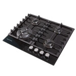 Встраиваемая газовая варочная панель Zigmund & Shtain MN 197.61 B