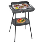 Электрогриль Clatronic BQS 3508 чёрный