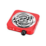Настольная плита Centek CT-1508 красный
