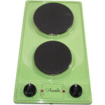 Настольная плита Лысьва ЭПБ 22 зеленый