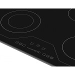 Встраиваемая электрическая варочная панель Vestel VH64E352B