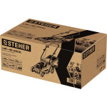 Газонокосилка сетевая STEHER LMC-42-2000