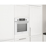 Встраиваемый электрический духовой шкаф Weissgauff EOV 302 SW