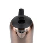 Чайник электрический BBK EK1809S медный/черный