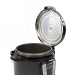 Мультиварка-скороварка Lumme LU-1450 туманный нефрит