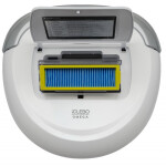 Робот-пылесос iClebo Omega White