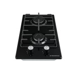 Встраиваемая газовая варочная панель Maunfeld EGHE.32.3EB/G