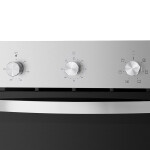 Встраиваемый электрический духовой шкаф Maunfeld EOEC 586S1