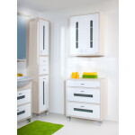 Комод Бриклаер Бали 71 светлая лиственница