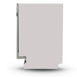 Встраиваемая посудомоечная машина Ginzzu DC611