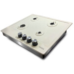 Встраиваемая газовая варочная панель Ginzzu HCG-404