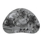 Встраиваемая газовая варочная панель Gefest СГ СН 2120 К1