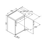 Морозильная камера Liebherr GN 1066