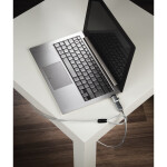 Замок для ноутбука Hama H-54117 (00054117)